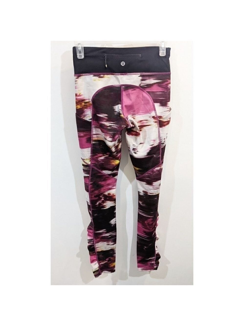 Lululemon | Speed Tight IV In Wind Berry Rumble - Picture 6 of 12